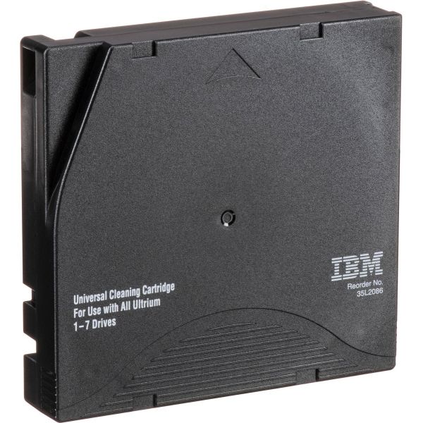 IBM LTO Ultrium Cleaning Cartridge 35L2086 (35L2086)