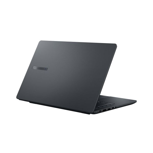 ASUS ExpertBook B1 B1403CVA-S63661XA Intel® Core™ i5 i5-13420H Laptop 35,6 cm (14") Full HD 8 GB DDR5-SDRAM 256 GB SSD Wi-Fi 6E (802.11ax) Windows 11 Pro Education US International Zwart, Grijs (90NX0811-M047E0)