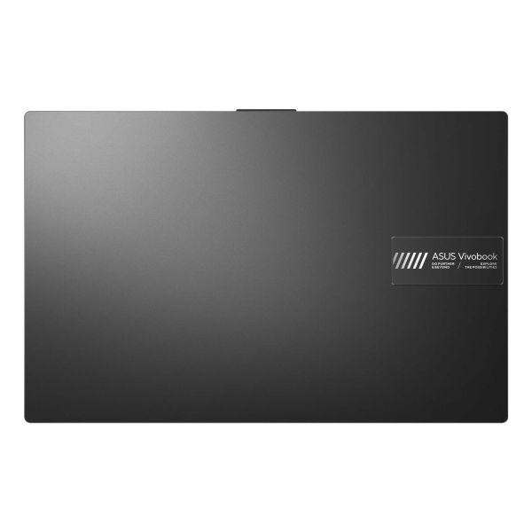 ASUS Vivobook Go 15 E1504FA-NJ1254W AMD Ryzen™ 5 7520U Laptop 39,6 cm (15.6") Full HD 16 GB LPDDR5-SDRAM 512 GB SSD Wi-Fi 6E (802.11ax) Windows 11 Home Zwart (E1504FA-NJ1254W)