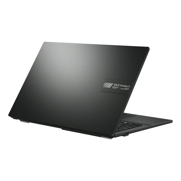 ASUS Vivobook Go 15 E1504FA-NJ1254W AMD Ryzen™ 5 7520U Laptop 39,6 cm (15.6") Full HD 16 GB LPDDR5-SDRAM 512 GB SSD Wi-Fi 6E (802.11ax) Windows 11 Home Zwart (E1504FA-NJ1254W)