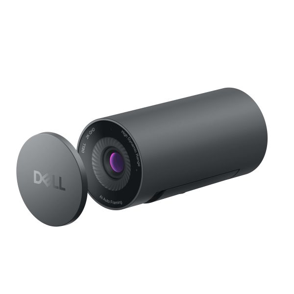 DELL professionele webcam - WB5023 (722-BBBU)