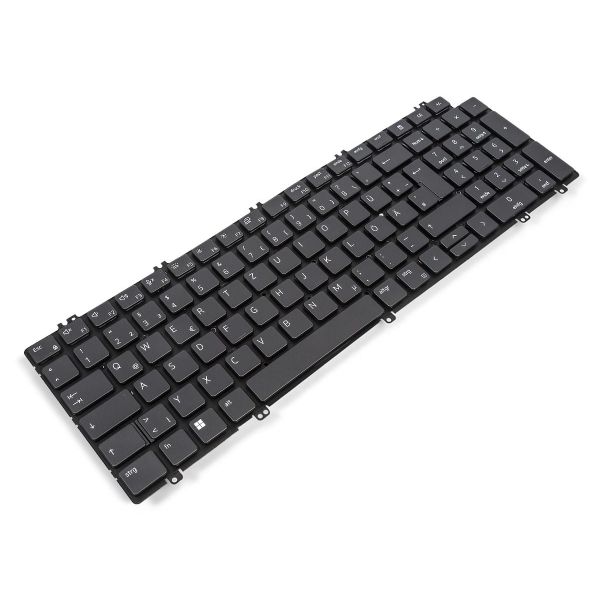 Dell Keyboard - Ger - M20IXU-BS 11 (TMRW0)