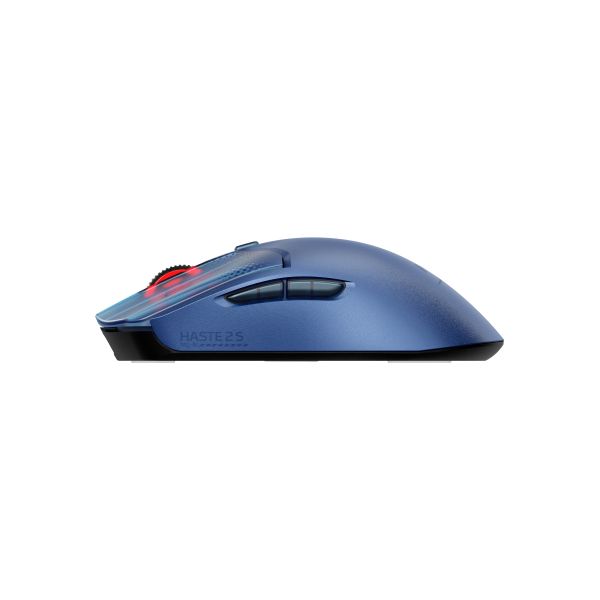 HyperX Pulsefire Haste 2 S Navy draadloze gamingmuis