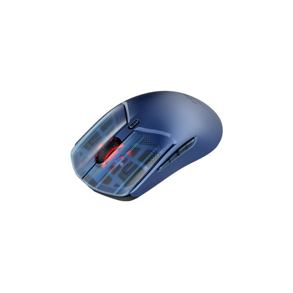 HyperX Pulsefire Haste 2 S Navy draadloze gamingmuis (9B001AA) HyperX Pulsefire Haste 2 S Navy draadloze gamingmuis