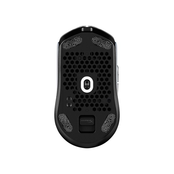 HyperX Pulsefire Haste 2 S Silver draadloze gamingmuis (9B002AA) HyperX Pulsefire Haste 2 S Silver draadloze gamingmuis