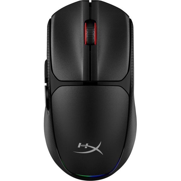 HP HyperX Pulsefire Fuse Wireless Gaming Mouse (zwart) (A1KY6AA)