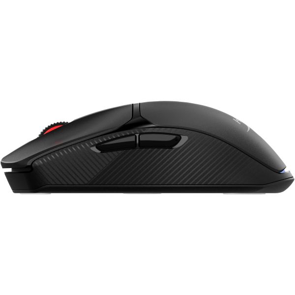 HP HyperX Pulsefire Fuse Wireless Gaming Mouse (zwart) (A1KY6AA)