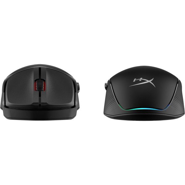 HP HyperX Pulsefire Fuse Wireless Gaming Mouse (zwart) (A1KY6AA)