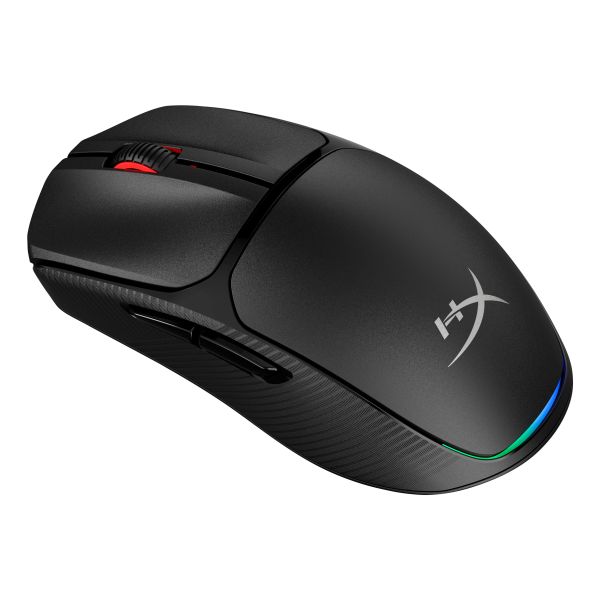 HyperX Pulsefire Fuse Wireless Gaming Mouse (zwart) (A1KY6AA) HyperX Pulsefire Fuse Wireless Gaming Mouse (zwart) (A1KY6AA)