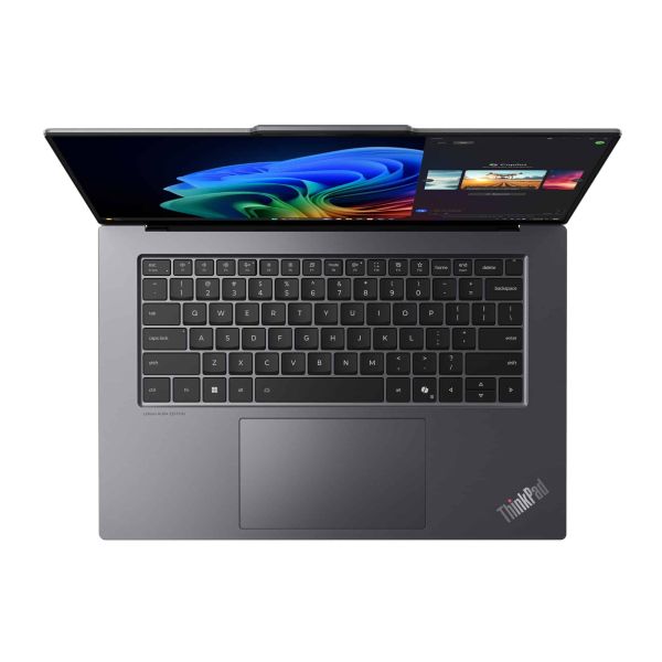 Lenovo ThinkPad X9-15 Intel Core Ultra 5 228V Laptop 38,9 cm (15.3") 2.8K 32 GB LPDDR5x-SDRAM 512 GB SSD Wi-Fi 7 (802.11be) Windows 11 Pro Grijs (21Q60005MH)