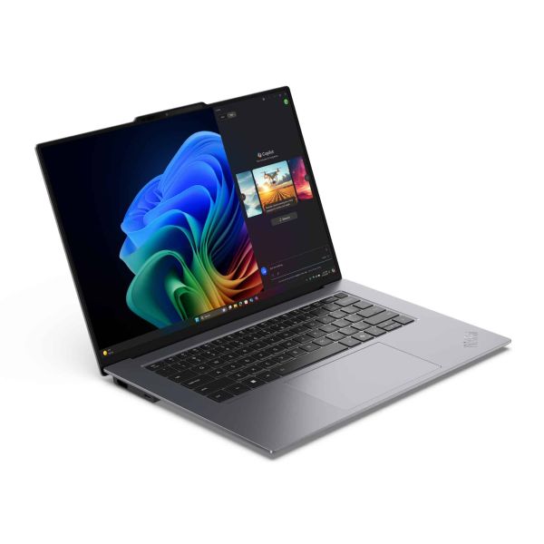 Lenovo ThinkPad X9-15 Intel Core Ultra 5 228V Laptop 38,9 cm (15.3") 2.8K 32 GB LPDDR5x-SDRAM 512 GB SSD Wi-Fi 7 (802.11be) Windows 11 Pro Grijs (21Q60005MH)