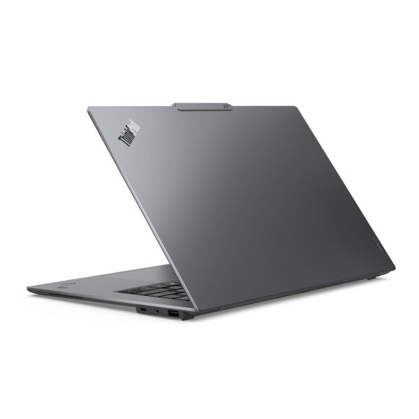 Lenovo ThinkPad X9-15 Intel Core Ultra 7 258V Laptop 38,9 cm (15.3") Touchscreen 2.8K 32 GB LPDDR5x-SDRAM 1 TB SSD Wi-Fi 7 (802.11be) Windows 11 Pro Grijs (21Q60008MH)