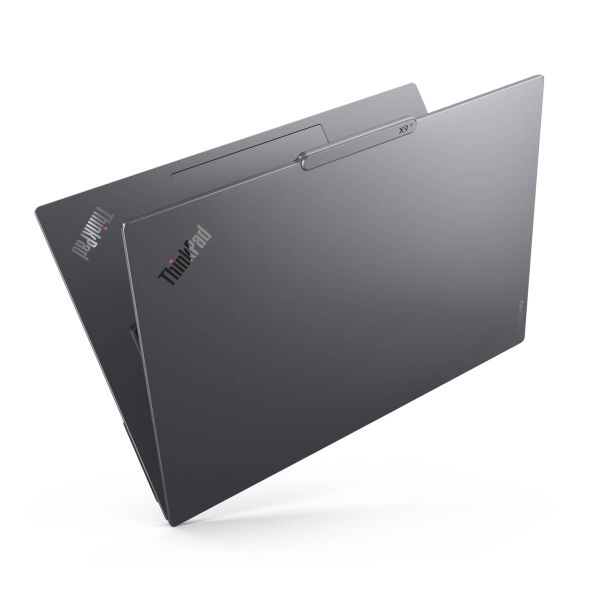 Lenovo ThinkPad X9-15 Intel Core Ultra 7 258V Laptop 38,9 cm (15.3") Touchscreen 2.8K 32 GB LPDDR5x-SDRAM 1 TB SSD Wi-Fi 7 (802.11be) Windows 11 Pro Grijs (21Q60008MH)