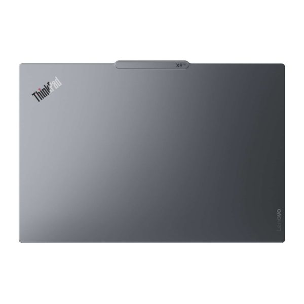 Lenovo ThinkPad X9-15 Intel Core Ultra 7 258V Laptop 38,9 cm (15.3") Touchscreen 2.8K 32 GB LPDDR5x-SDRAM 1 TB SSD Wi-Fi 7 (802.11be) Windows 11 Pro Grijs (21Q60008MH)