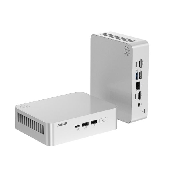 ASUS NUC 15 Pro+ RNUC15CRSU500002 Wit (90AR00P3-M00030)