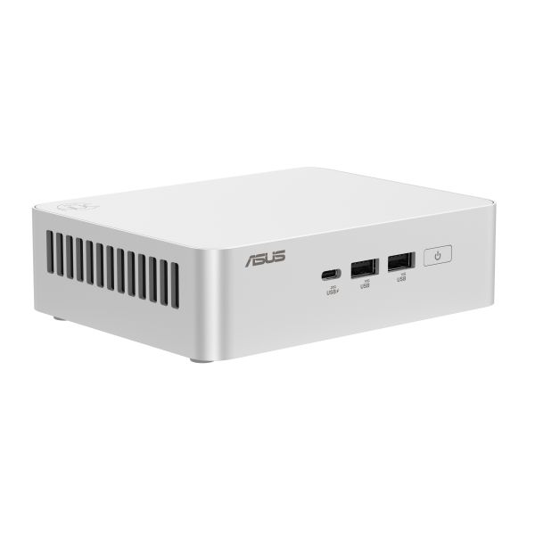 ASUS NUC 15 Pro+ RNUC15CRSU700002 Zilver (90AR00P3-M00040)
