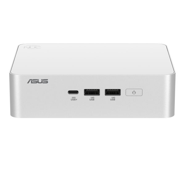 ASUS NUC 15 Pro+ RNUC15CRSU700002 Zilver (90AR00P3-M00040)