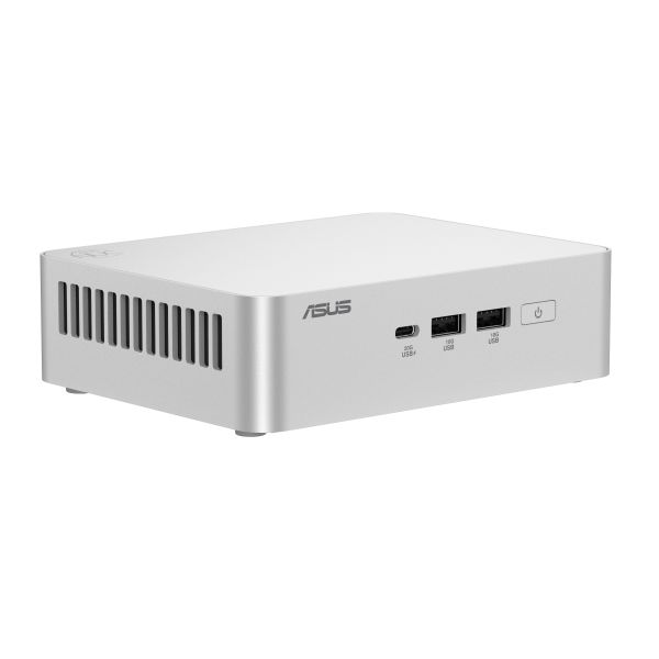 ASUS NUC 15 Pro+ RNUC15CRSU700002 Zilver (90AR00P3-M00040)