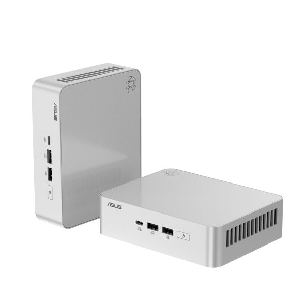 ASUS NUC 15 Pro+ RNUC15CRSU700002 Zilver (90AR00P3-M00040)