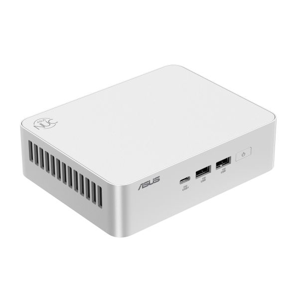 ASUS NUC 15 Pro+ RNUC15CRSU700002 Zilver (90AR00P3-M00040)