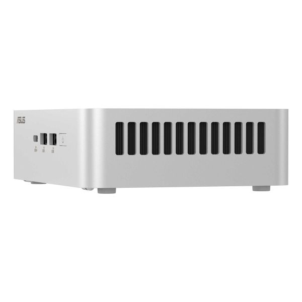 ASUS NUC 15 Pro+ RNUC15CRSU700002 Zilver 255H (90AR00P3-M00040) ASUS NUC 15 Pro+ RNUC15CRSU700002 Zilver 255H (90AR00P3-M00040)