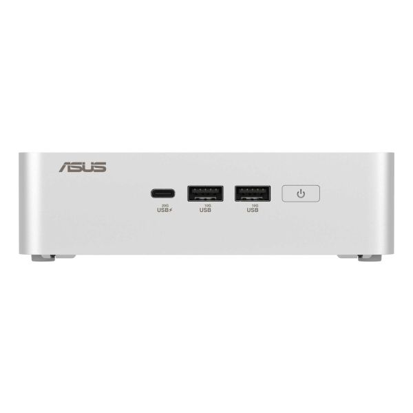 ASUS NUC 15 Pro+ RNUC15CRSU900002 Wit 285H (90AR00P3-M00050) 23/25 ASUS NUC 15 Pro+ RNUC15CRSU900002 Wit 285H (90AR00P3-M00050)