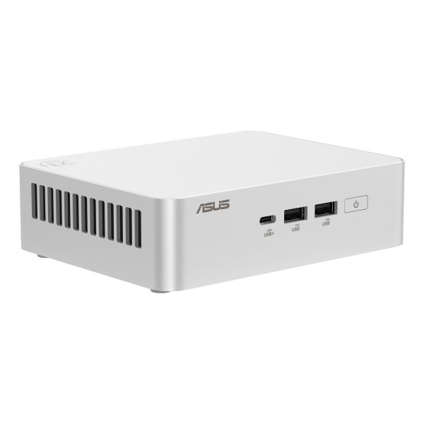 ASUS NUC 15 Pro+ RNUC15CRSU900002 Wit 285H (90AR00P3-M00050) 23/25 ASUS NUC 15 Pro+ RNUC15CRSU900002 Wit 285H (90AR00P3-M00050)