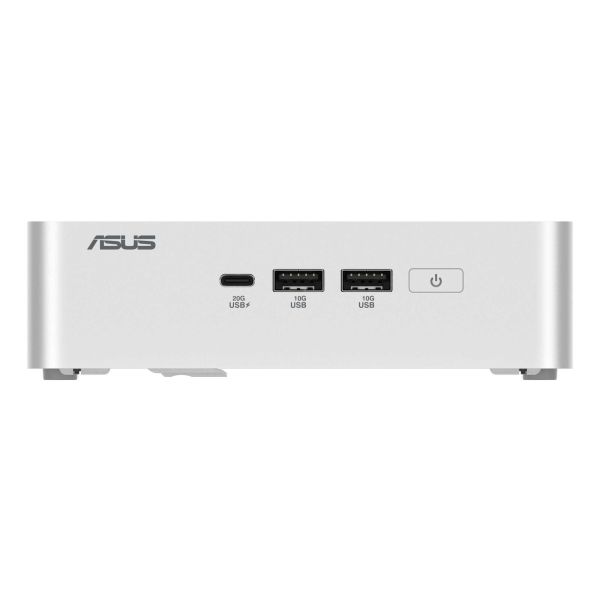 ASUS NUC 15 Pro+ RNUC15CRSU900002 Wit 285H (90AR00P3-M00050) 23/25 ASUS NUC 15 Pro+ RNUC15CRSU900002 Wit 285H (90AR00P3-M00050)