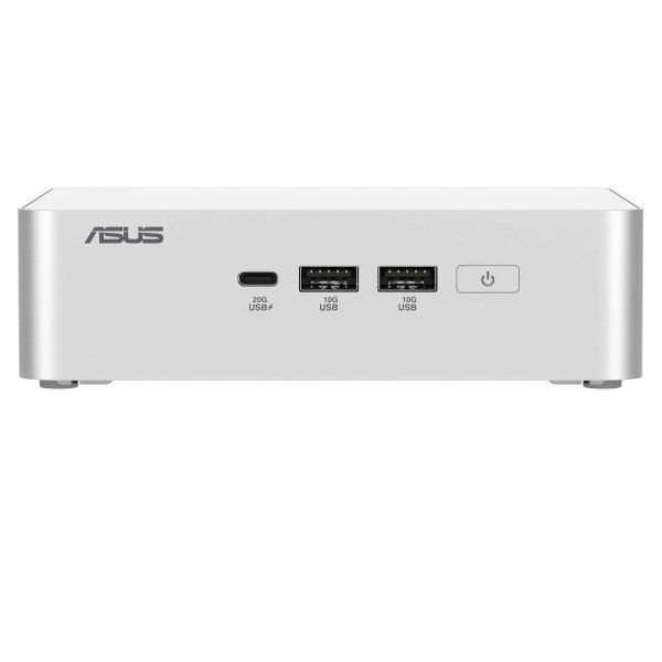 ASUS NUC 15 Pro+ RNUC15CRSV500002 Zilver 235H (90AR00P3-M000D0) ASUS NUC 15 Pro+ RNUC15CRSV500002 Zilver 235H (90AR00P3-M000D0)