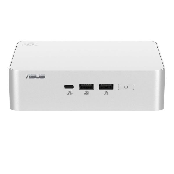 ASUS NUC 15 Pro+ RNUC15CRSV500002 Zilver 235H (90AR00P3-M000D0) ASUS NUC 15 Pro+ RNUC15CRSV500002 Zilver 235H (90AR00P3-M000D0)
