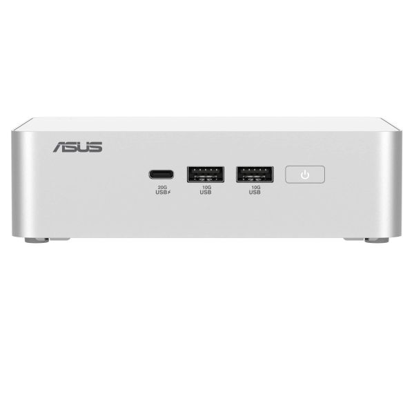 ASUS NUC 15 Pro+ RNUC15CRSV500002 Zilver 235H (90AR00P3-M000D0) ASUS NUC 15 Pro+ RNUC15CRSV500002 Zilver 235H (90AR00P3-M000D0)