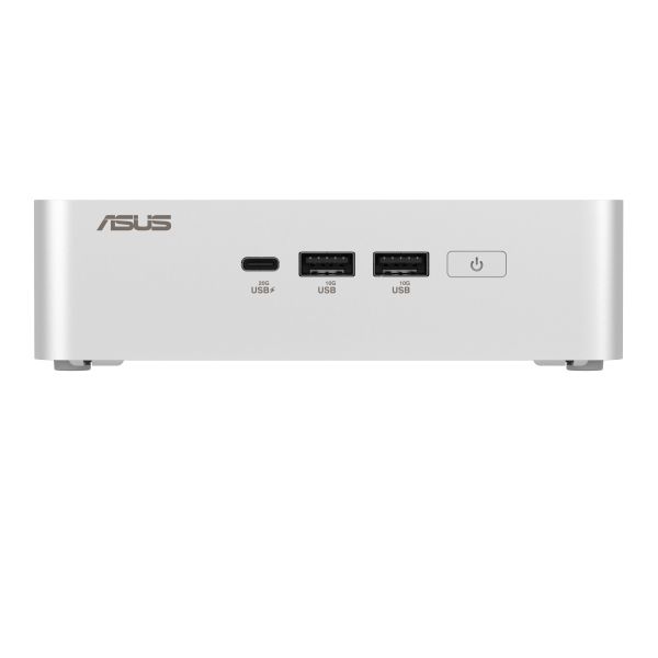 ASUS NUC 15 Pro+ RNUC15CRSV500002 Zilver 235H (90AR00P3-M000D0) ASUS NUC 15 Pro+ RNUC15CRSV500002 Zilver 235H (90AR00P3-M000D0)