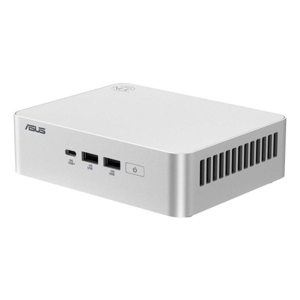 ASUS NUC 15 Pro+ RNUC15CRSV500002 Zilver 235H (90AR00P3-M000D0) ASUS NUC 15 Pro+ RNUC15CRSV500002 Zilver 235H (90AR00P3-M000D0)