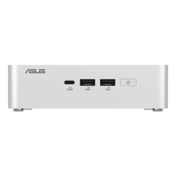 ASUS NUC 15 Pro+ RNUC15CRSV500002 Zilver 235H (90AR00P3-M000D0) ASUS NUC 15 Pro+ RNUC15CRSV500002 Zilver 235H (90AR00P3-M000D0)