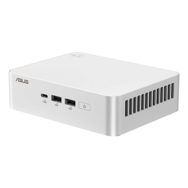 ASUS NUC 15 Pro+ RNUC15CRSV500002 Zilver 235H (90AR00P3-M000D0) ASUS NUC 15 Pro+ RNUC15CRSV500002 Zilver 235H (90AR00P3-M000D0)