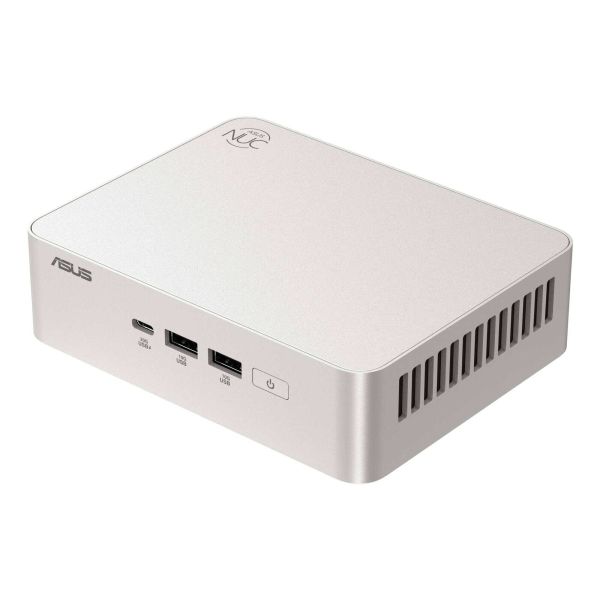 ASUS NUC 15 Pro+ RNUC15CRSV500002 Zilver 235H (90AR00P3-M000D0) ASUS NUC 15 Pro+ RNUC15CRSV500002 Zilver 235H (90AR00P3-M000D0)