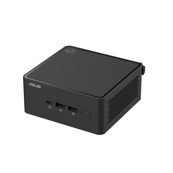 ASUS NUC 15 Pro RNUC15CRHI300002 Zwart 100U (90AR00Q2-M00020)