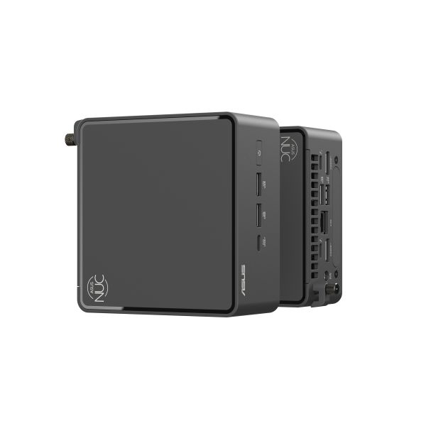 ASUS NUC 15 Pro RNUC15CRHI300002 Zwart 100U (90AR00Q2-M00020)