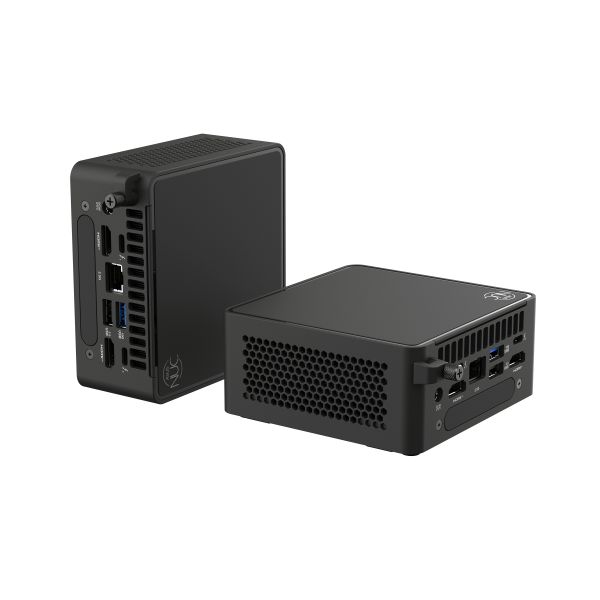 ASUS NUC 15 Pro RNUC15CRHI300002 Zwart 100U (90AR00Q2-M00020)