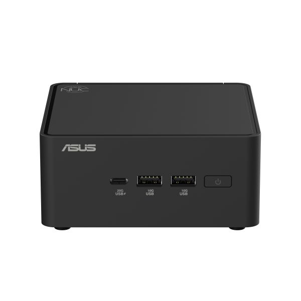 ASUS NUC 15 Pro RNUC15CRHI300002 Zwart 100U (90AR00Q2-M00020)