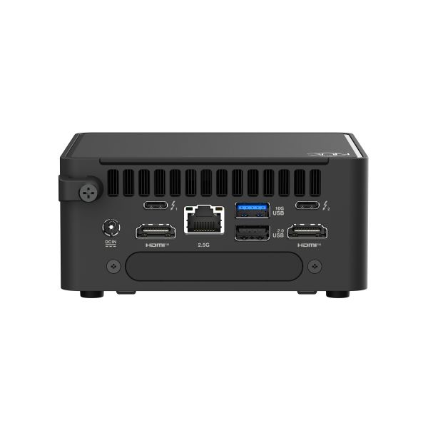 ASUS NUC 15 Pro RNUC15CRHI300002 Zwart 100U (90AR00Q2-M00020)
