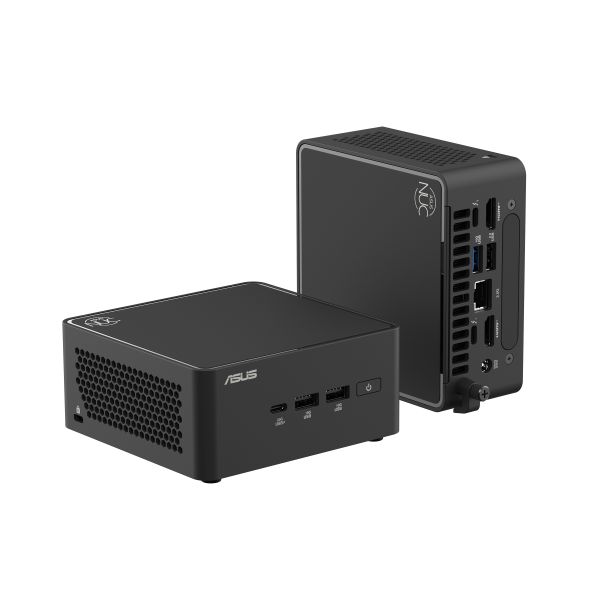 ASUS NUC 15 Pro RNUC15CRHI300002 Zwart 100U (90AR00Q2-M00020)
