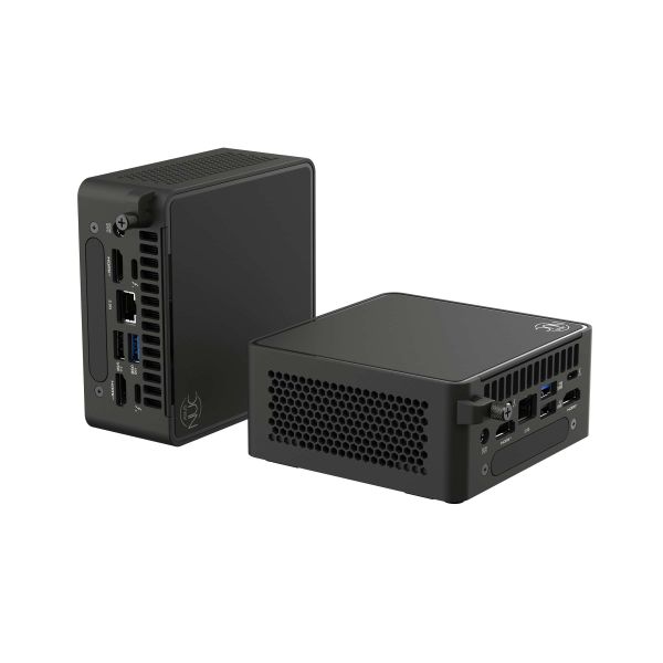 ASUS NUC 15 Pro RNUC15CRHU700002 Zwart (90AR00Q2-M000A0)
