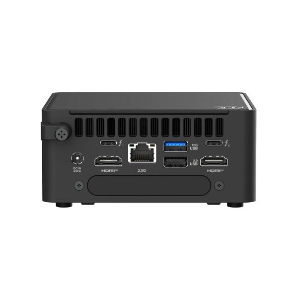 ASUS NUC 15 Pro RNUC15CRHU700002 Zwart 255H (90AR00Q2-M000A0) 20/23 ASUS NUC 15 Pro RNUC15CRHU700002 Zwart 255H (90AR00Q2-M000A0)