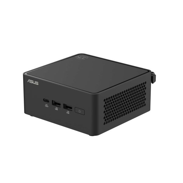 ASUS NUC 15 Pro RNUC15CRHV500002 Zwart 235H (90AR00Q2-M000J0) ASUS NUC 15 Pro RNUC15CRHV500002 Zwart 235H (90AR00Q2-M000J0)
