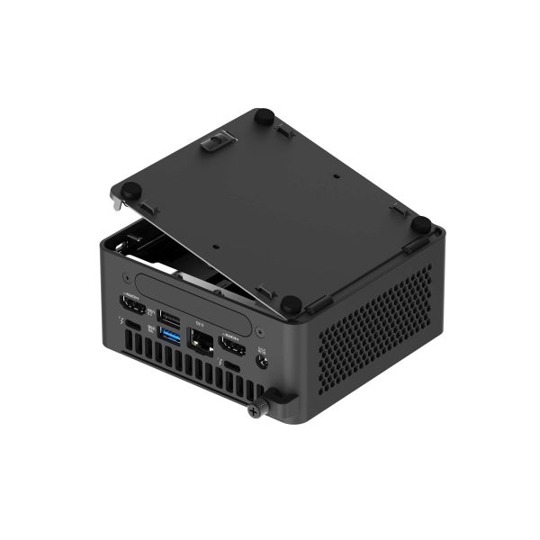 ASUS NUC 15 Pro RNUC15CRHV500002 Zwart 235H (90AR00Q2-M000J0) ASUS NUC 15 Pro RNUC15CRHV500002 Zwart 235H (90AR00Q2-M000J0)