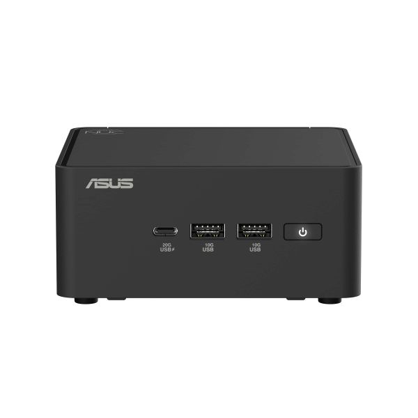 ASUS NUC 15 Pro RNUC15CRHV500002 Zwart 235H (90AR00Q2-M000J0) ASUS NUC 15 Pro RNUC15CRHV500002 Zwart 235H (90AR00Q2-M000J0)
