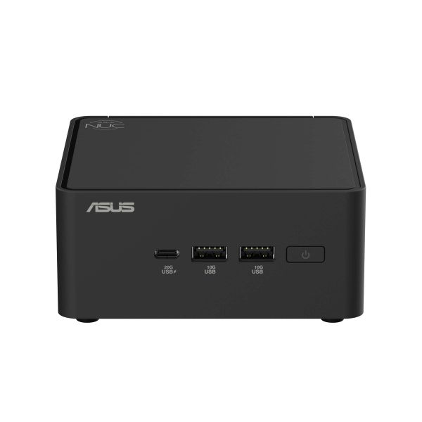 ASUS NUC 15 Pro RNUC15CRHV500002 Zwart 235H (90AR00Q2-M000J0)