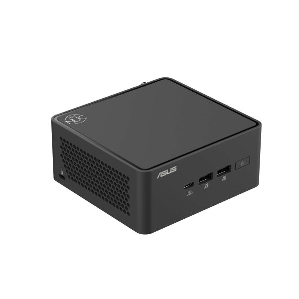 ASUS NUC 15 Pro RNUC15CRHV700002 Zwart 265H (90AR00Q2-M000K0) ASUS NUC 15 Pro RNUC15CRHV700002 Zwart 265H (90AR00Q2-M000K0)