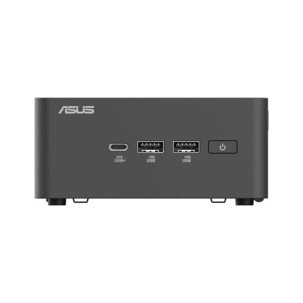 ASUS NUC 15 Pro RNUC15CRHV700002 Zwart 265H (90AR00Q2-M000K0) ASUS NUC 15 Pro RNUC15CRHV700002 Zwart 265H (90AR00Q2-M000K0)